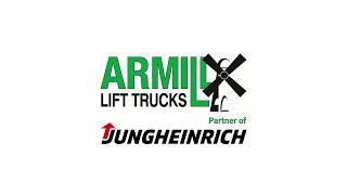 Armill Lift Trucks - Woodland Group Case Study by Jungheinrich UK 443 views 6 years ago 3 minutes, 27 seconds