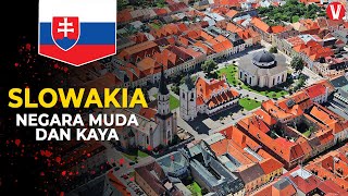One of the Youngest Developed Countries, This is Slovakia