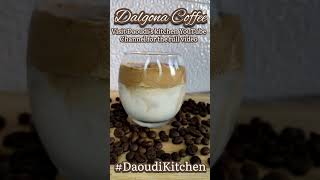 Tasty Dalgona Coffee - Short Video