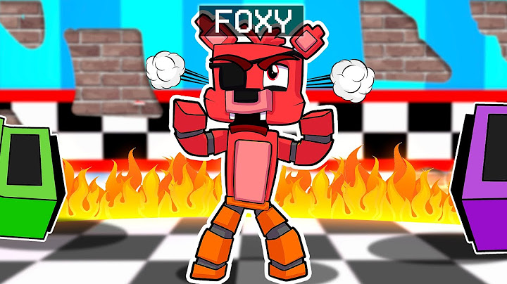 The Pizzeria is DESTROYED | Minecraft Five Nights at Freddy’s FNAF Roleplay