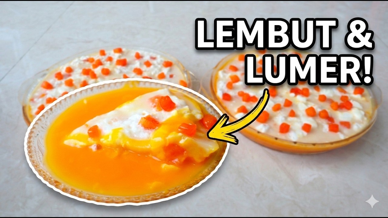 Awalnya Iseng, Ternyata Pepaya Dibikin Gini Enaknya Luar Biasa!