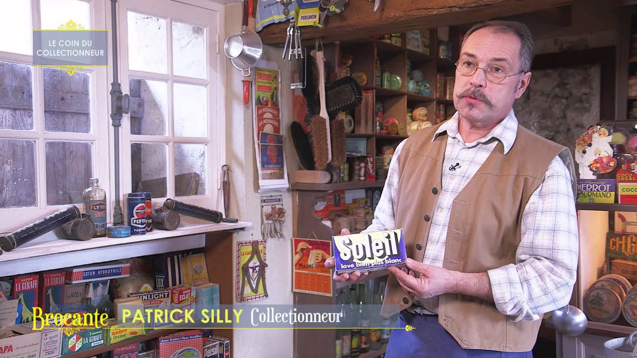 Le coin du collectionneur : l'épicerie - Jour De Brocante