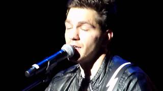 Andy Grammer ~ The Heavy And The Slow ~ Dixie State College