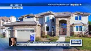 17931 East Euclid Place  Aurora, CO Homes for Sale | coloradohomes.com