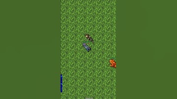 Fire Elemental Summons | PLAYER KILLING | Calisto Khirai (Lunara, 53 Master Sorcerer) | Tibia 7.2