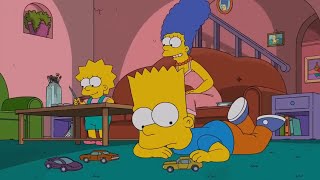 Мультшоу Симпсоны лучшие моменты Взросление барта