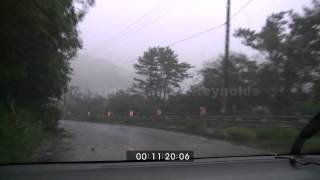 Typhoon Bolaven Stock Footage Screener  1920x1080 30p