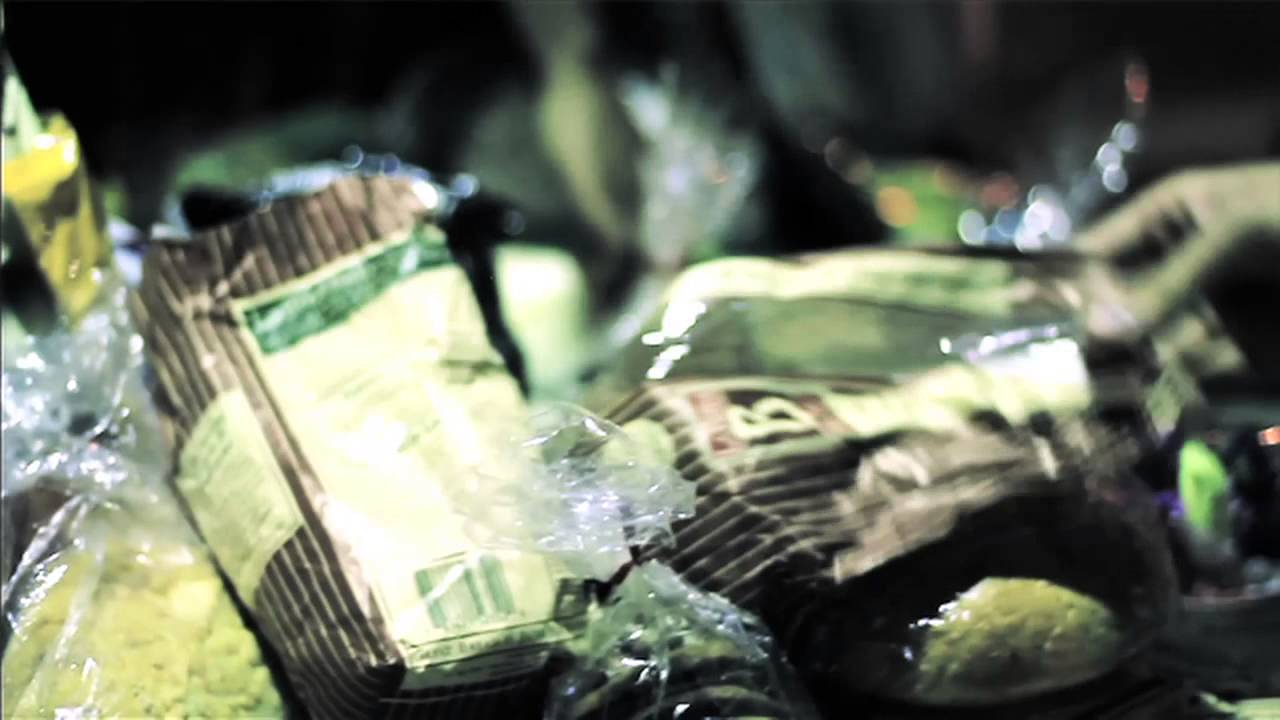 Dumpster Diving in NYC YouTube