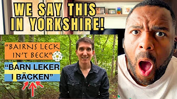 Brit Reacts to OLD NORSE IN ENGLISH: The words the Vikings left behind