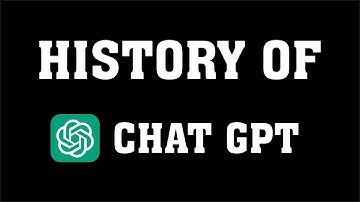 The History of ChatGPT: How a Simple Idea Became a Global AI Revolution    | AIFuture | AIRevolution