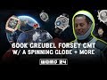 WOMD 24 | 600K Greubel Forsey GMT w/ a Spinning Globe, Patek Phillipe 5496 & RM 11 Roberto Mancini