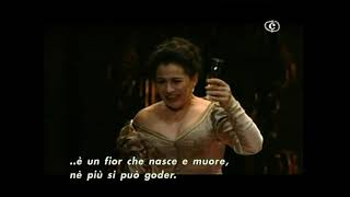 Giuseppe Verdi: &quot;La Traviata&quot; (Bordeaux,1987)