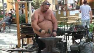 Kurort Thermalsee Hévíz In Ungarn