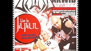 08. Akwid - the same (live in japan) WGS,RG