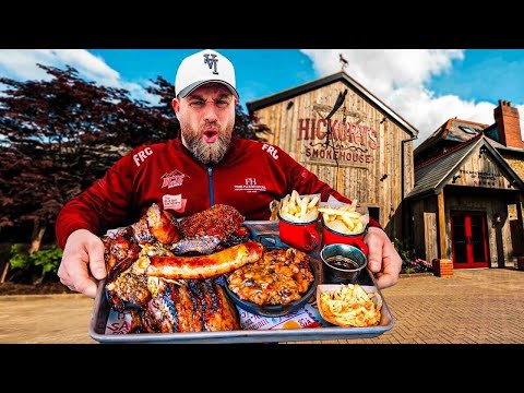 Video thumbnail: £70 BBQ Platter in Swindon… NOT What We Expected