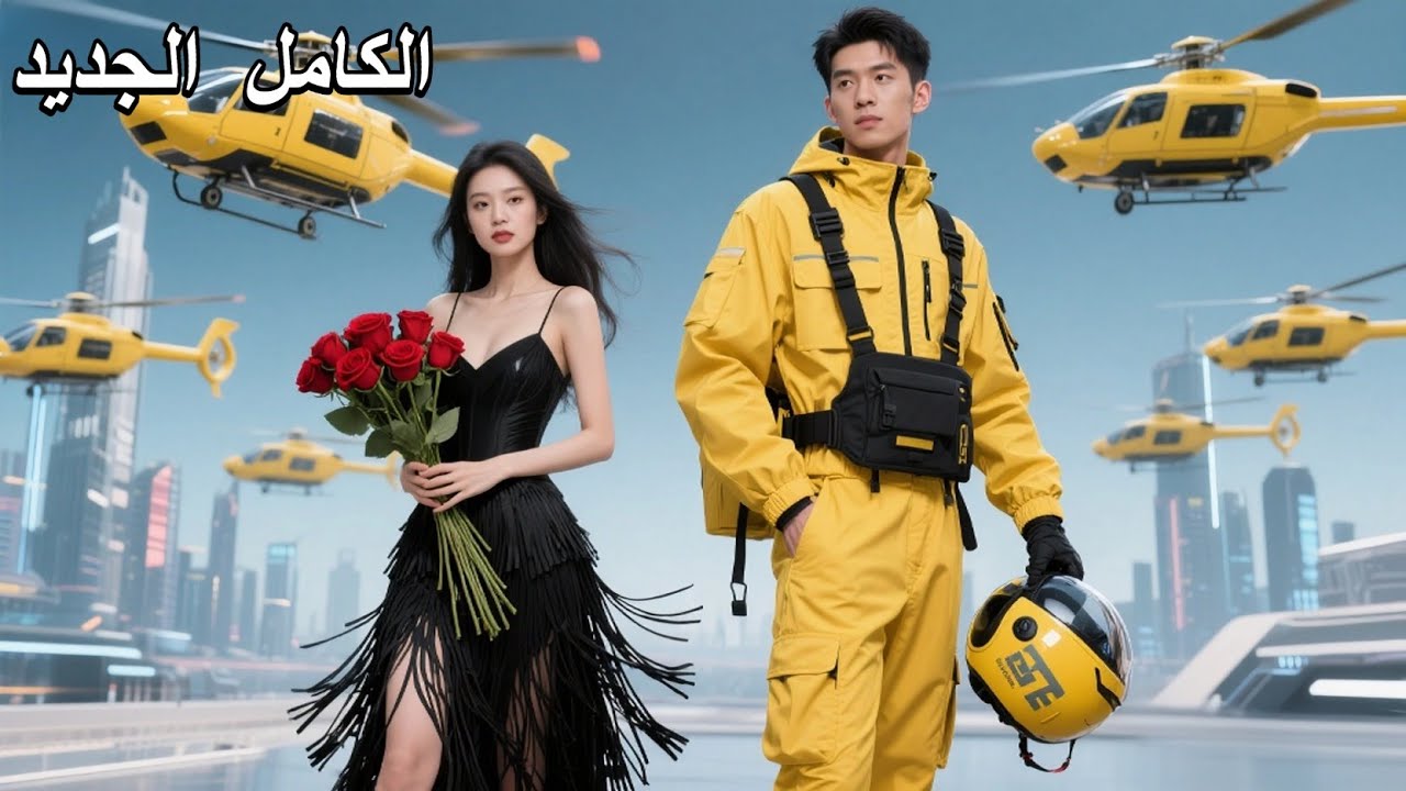 شاب يعمل في توصيل الطلبات...يلتحق بشركة جديدة فيفاجأ بأن مديرته الجديدة هي حبيبته عبر الإنترنت!! 😱