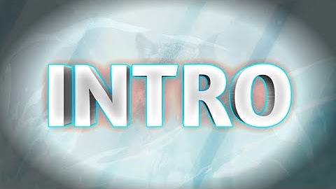 Nova intro dorgas by: eu (Full Android)