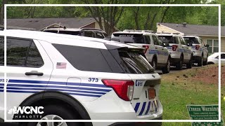 Robbery suspects arrested at south Charlotte apartment complex