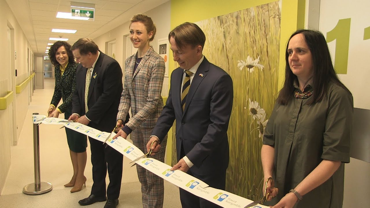 W Kociewskim Centrum Zdrowia otwarto nowoczesny Oddział Chirurgiczny | Powiat Starogardzki [2022]