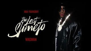 YoungBoy Never Broke Again - Wagwan [ Lyrics Video]