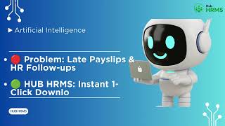 3 Payroll Problems Hub HRMS Solves Instantly! 💸⚡ #Shorts