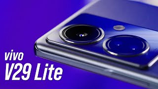 vivo V29 Lite: Skvělý displej, hodně slušný foťák a krásný design! - [recenze]