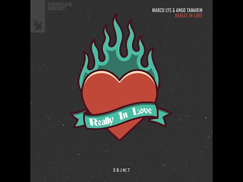 Marco Lys & Ango Tamarin - Really In Love (Extended Mix)