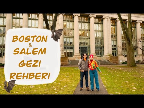 Video: LGBTQ Gezi Rehberi: Boston