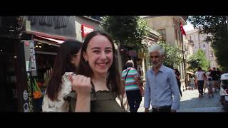 Istanbul Video Tour - Stephanie & Eva