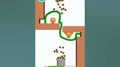 Save Balls Level 171 - 180 Walkthrough