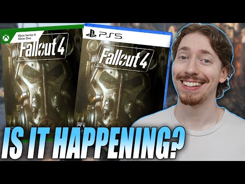 So... Fallout 4 Special Edition?