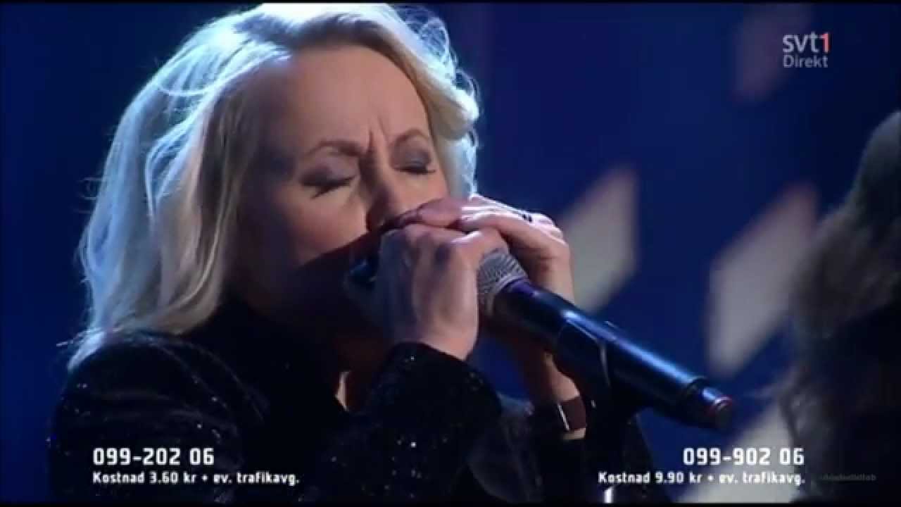 Louise Hoffsten-Only the Dead Fish Follow the Stream (HD720)