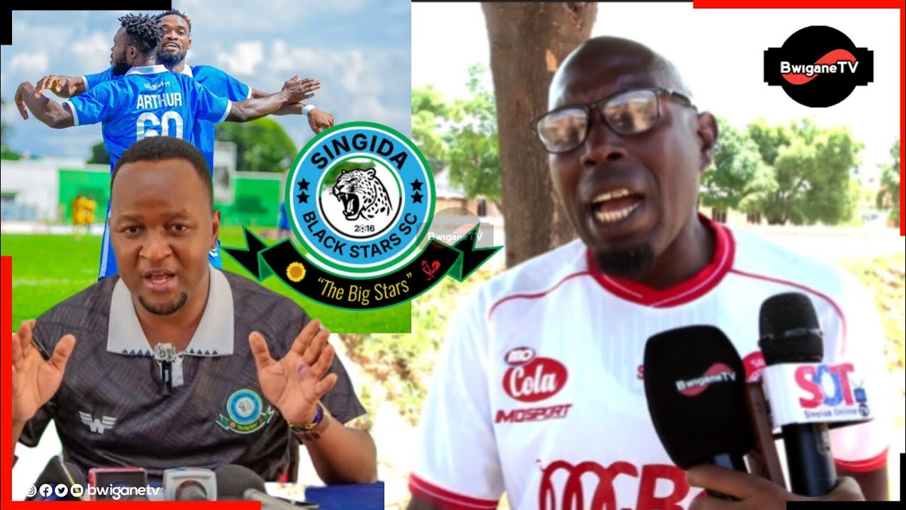 KISUGU AWALIPUA SINGIDA BILA WOGA| SINGIDA NI KAMA PAKA TU, KUNA MCHAWI KAWATUMA