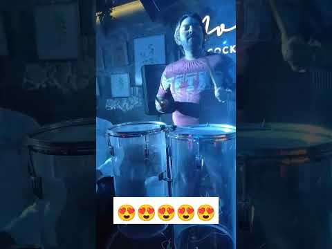 Live Water LED Drums With Darbuka Clubbing Night Life Of Delhi Shorts