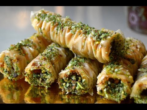 Vídeo: Baklava De Thomas Joseph