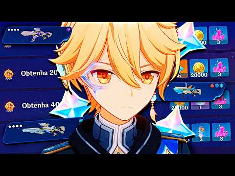 Think the new Genshin Impact shooter endgame is hard? This video is for you 🤠