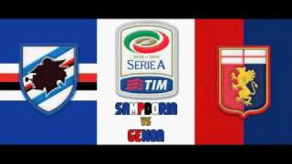 Intro sampdoria-genoa ...