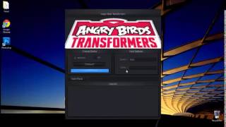 Angry Birds Transformers Cheats screenshot 5