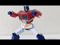 非正規トランスフォーマー】NEWAGE H 27F Optimus Prime - YouTube