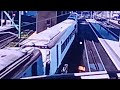 A 805 Avanti leaving Birmingham New Street