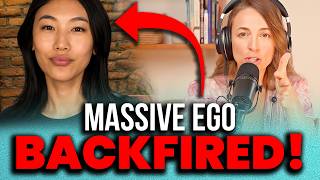 She Got SLAMMED For Trying to Shame Men! - She Thinks Shes a 10, But Her MASSIVE EGO Is UGLY