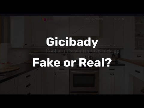 Gicibady.com | Fake or Real? » Fake Website Buster