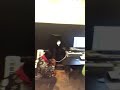FLIGHTRISK CLEVO ❌ BIG GIPP IN STUDIO 🔥