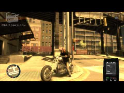 GTA IV: The Lost and Damned - 555-Stubbs Dirty Lau...