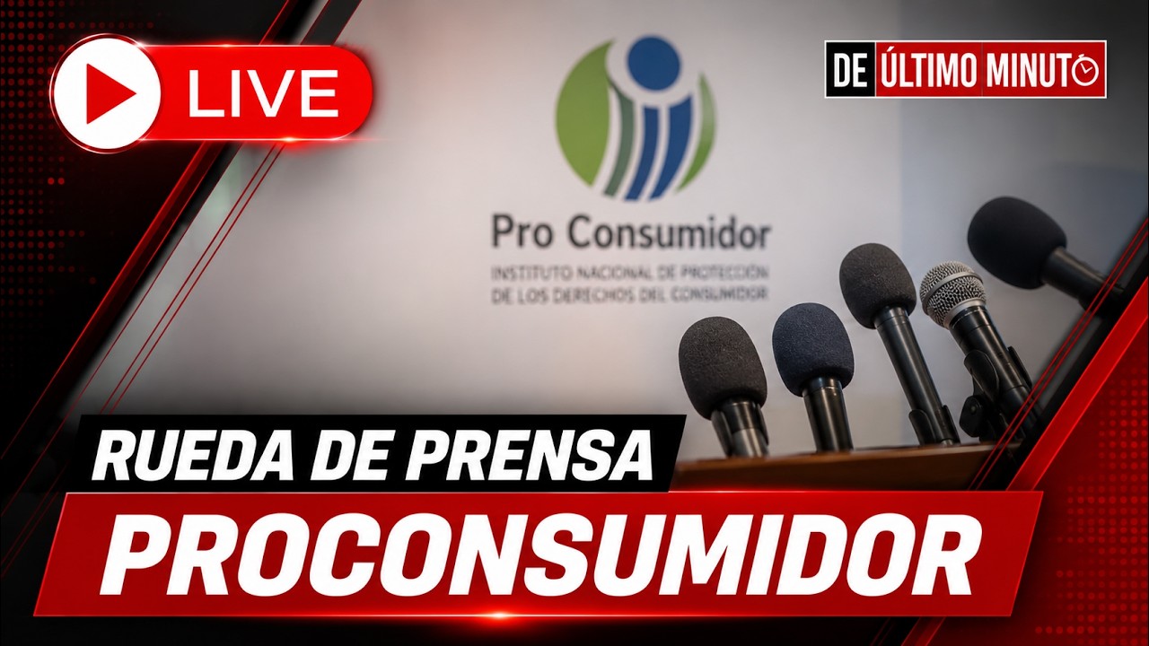 PRO CONSUMER PRESS CONFERENCE