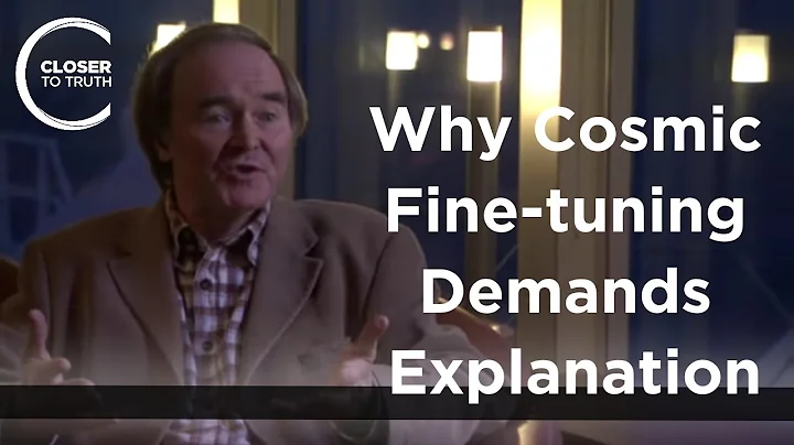 Bernard Carr - Why Cosmic Fine-tuning Demands Expl...