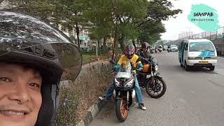 16 Mei 2026. Motoring bersama fellow Lions.