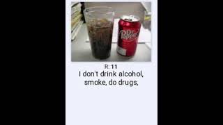 Dr Pepper Addiction