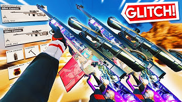 How to have *DOUBLE SNIPERS* in Black Ops Cold War (Double Weapon Glitch Tutorial)
