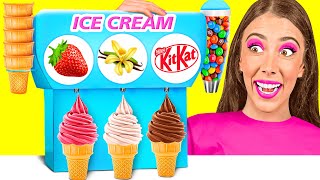 Мороженое Челлендж от Fun Teen
